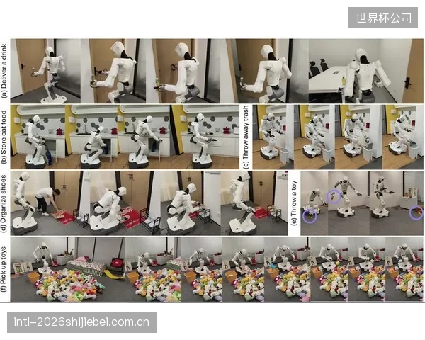 具备“具身智能”的机器人将在2029年后进入履约中心，从单纯的搬运工具进化为能够自主决策和操作的“员工”，彻底改变现有仓储作业流程
